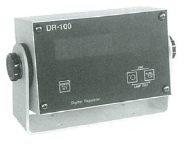 Tokyo Keiki DR-110 — RadarStation Tokyo Keiki DR-110 — Репитер · RadarStation, сертификат РМРС/РКО