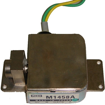 Магнетрон M1458A — RadarStation Магнетрон M1458A e2v X-Band 25 кВт — морская РЛС, сертификат РМРС/РКО